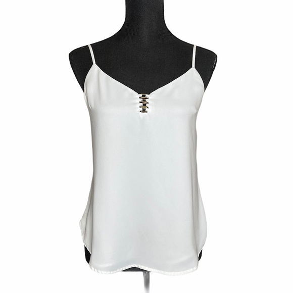 White cami - Picture 2 of 7